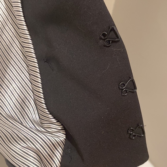 Bebe tailored crop blazer - Picture 4 of 16